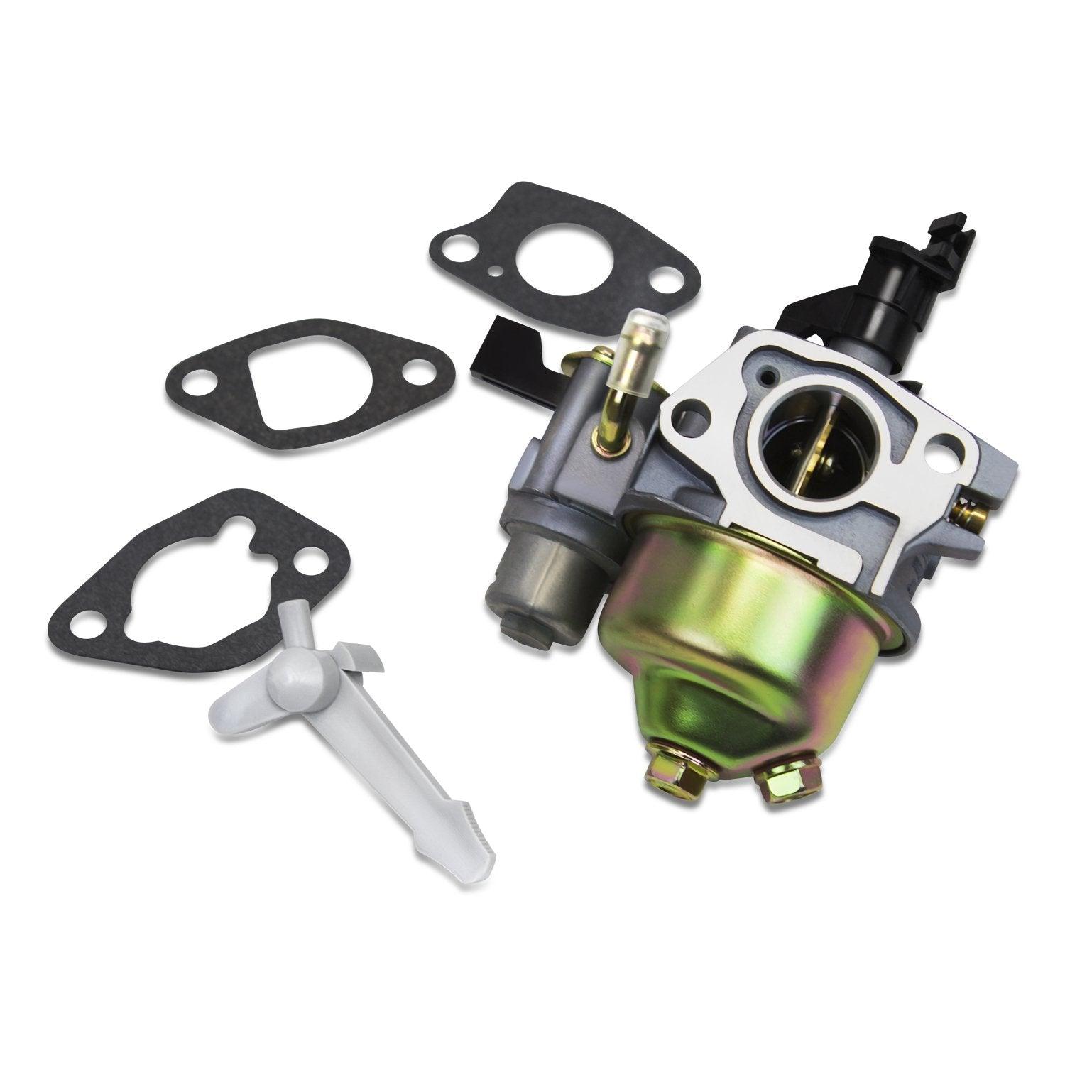 Carburetor fits Honda GX160 5.5HP OEM 16100-ZH8-W61; YardMax 208cc, 209cc