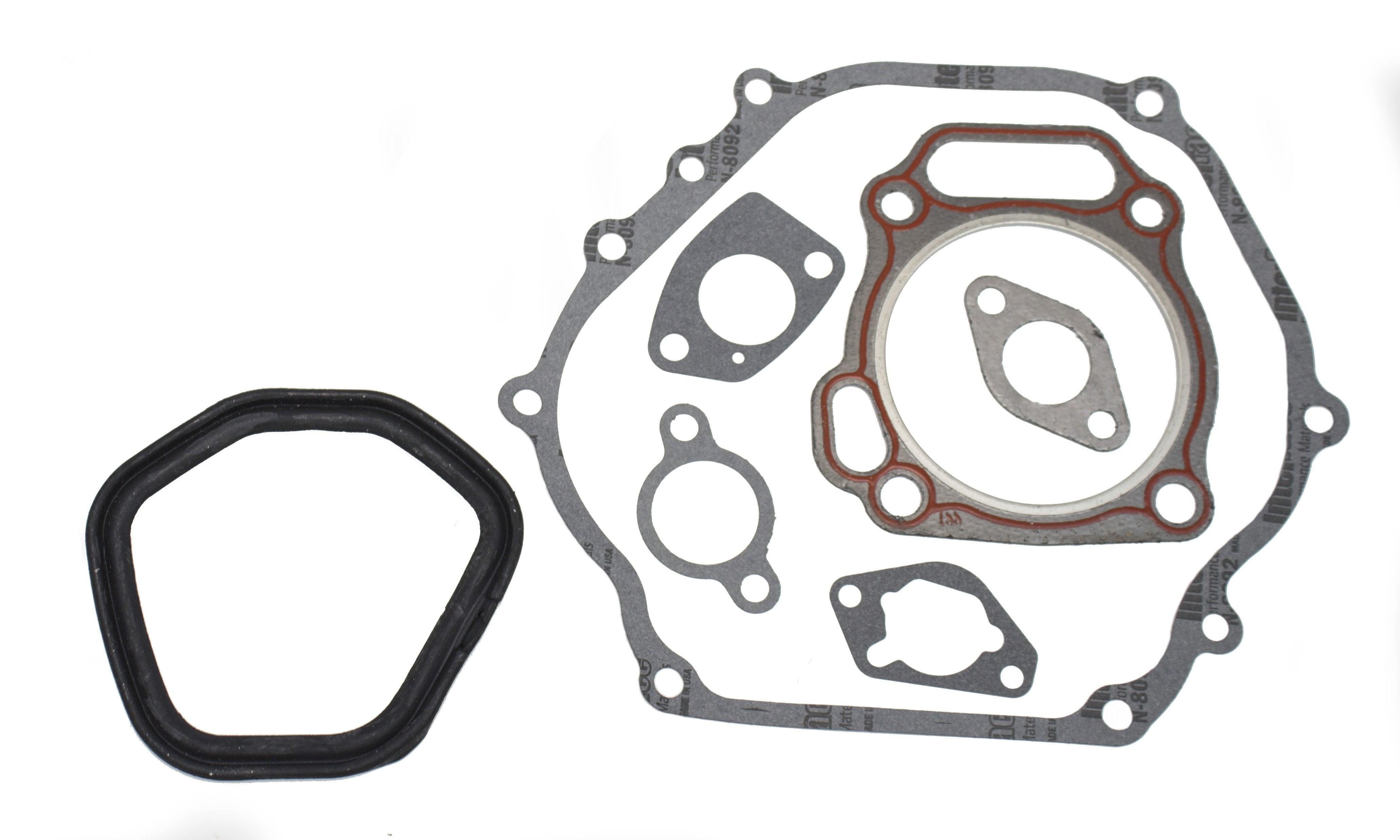 Gasket Kit fits Honda GX390 13HP OEM 06111-ZF6-405, 06111-ZE3-406