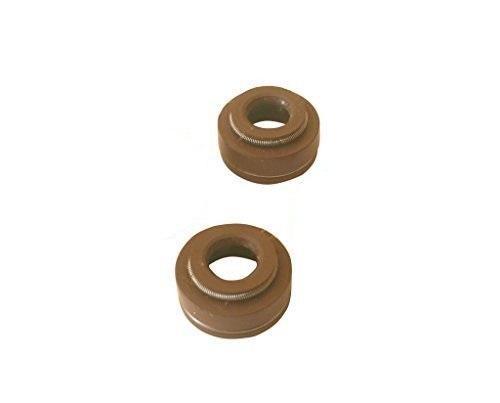 Valve Stem Seals fits Honda GX610, GX620, GX670, GXV610, GXV620, GXV670 (2 Pack)