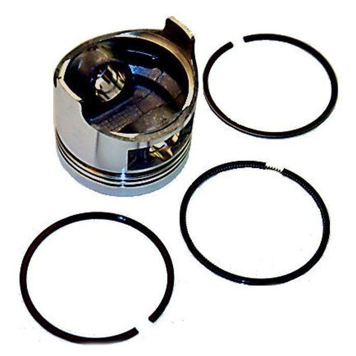 Piston & Ring Kit fits Honda GX340, GXV340 OEM 13010-ZE3-000, 13010-ZE3-003