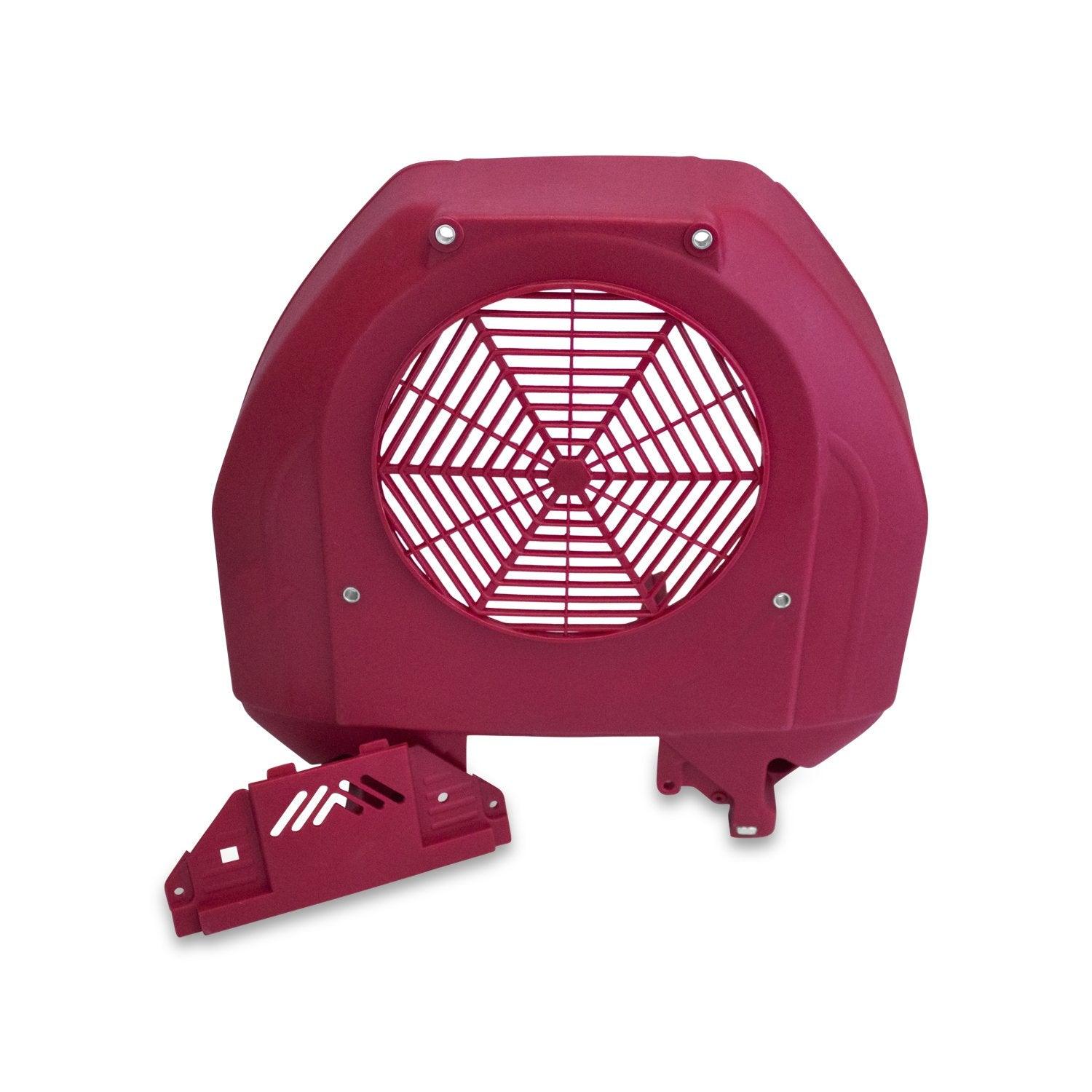 Red Fan Cover Engine Shroud fits Honda GX610, GX620, GX670, GXV610, GXV620, GXV670